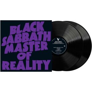 BMG Rights Management Master of Reality (Deluxe), płyta winylowa BMG Rights Management Master of Reality (Deluxe), płyta winylowa