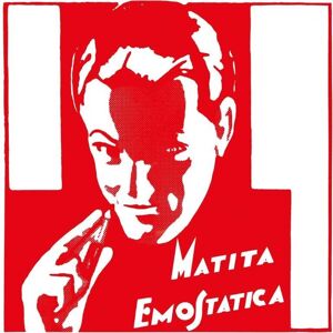 Spittle Records Matita Emostatica, płyta winylowa Spittle Records Matita Emostatica, płyta winylowa