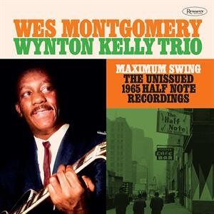 Resonance Records Maximum Swing - the Unissued 1965 Half Note Recording, płyta winylowa Resonance Records Maximum Swing - the Unissued 1965 Half Note Recording, płyta winylowa