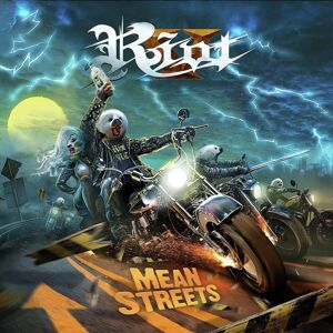 ADA Mean Streets (niebieski winyl), płyta winylowa ADA Mean Streets (niebieski winyl), płyta winylowa