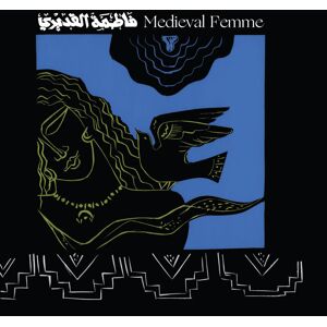 Hyperdub Records Medieval Femme, płyta winylowa Hyperdub Records Medieval Femme, płyta winylowa