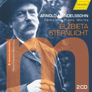 Haenssler-Verlag Gmbh & Co. Kg Mendelssohn: Complete Piano Sonatas Haenssler-Verlag Gmbh & Co. Kg Mendelssohn: Complete Piano Sonatas