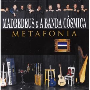 Various Distribution Metafonia Various Distribution Metafonia