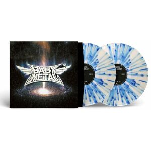 Cooking Vinyl Metal Galaxy (WHITE & BLUE SPLATTER VINYL), płyta winylowa Cooking Vinyl Metal Galaxy (WHITE & BLUE SPLATTER VINYL), płyta winylowa