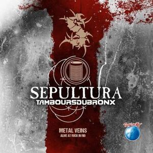 Earmusic Classics Metal Vein (Alive At Rock In Rio), płyta winylowa Earmusic Classics Metal Vein (Alive At Rock In Rio), płyta winylowa