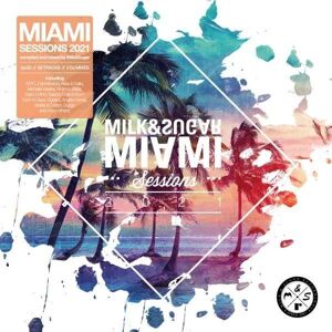 SPV Recordings Miami Sessions 2021 By Milk & Sugar SPV Recordings Miami Sessions 2021 By Milk & Sugar