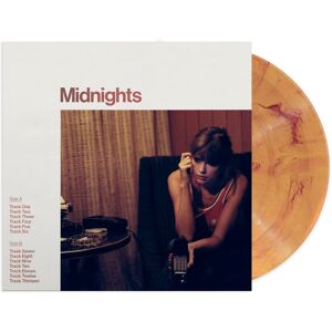 Universal Music Group Midnights (Blood Moon Edition), płyta winylowa Universal Music Group Midnights (Blood Moon Edition), płyta winylowa