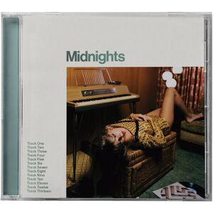 Universal Music Group Midnights (Jade Green Edition) Universal Music Group Midnights (Jade Green Edition)
