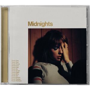 Universal Music Group Midnights (Mahogany Edition) Universal Music Group Midnights (Mahogany Edition)