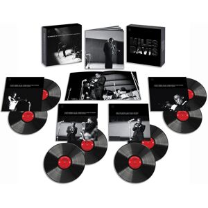 Sony Miles In France 1963 & 1964 - Miles Davis Quintet: The Bootleg Series, Vol. 8, płyta winylowa Sony Miles In France 1963 & 1964 - Miles Davis Quintet: The Bootleg Series, Vol. 8, płyta winylowa
