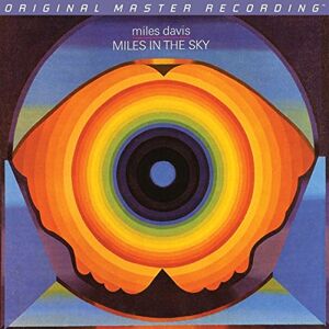 Mobile Fidelity Sound Lab Miles In the Sky Mobile Fidelity Sound Lab Miles In the Sky