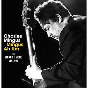 Columbia Mingus Ah Um Columbia Mingus Ah Um