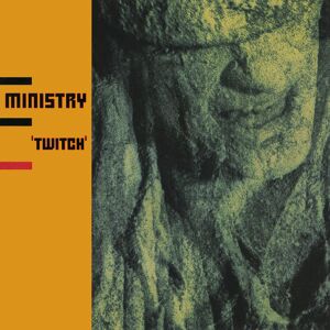 Music On CD Ministry Twitch (Remastered) Music On CD Ministry Twitch (Remastered)