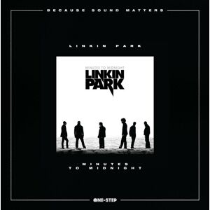Warner Music Group Minutes To Midnight (ONE-STEP BOX), płyta winylowa Warner Music Group Minutes To Midnight (ONE-STEP BOX), płyta winylowa