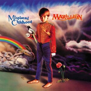Warner Music Group Misplaced Childhood Warner Music Group Misplaced Childhood