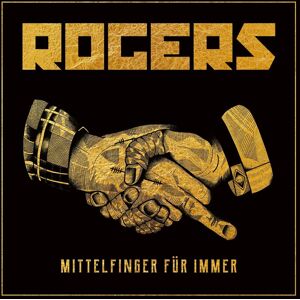 Sony Mittelfinger Fur Immer, płyta winylowa Sony Mittelfinger Fur Immer, płyta winylowa