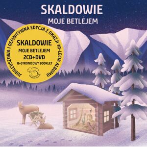 Kameleon Records Moje Betlejem (edycja jubileuszowa) Kameleon Records Moje Betlejem (edycja jubileuszowa)