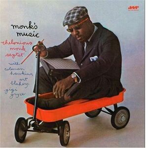 Jazz Wax Records Monk's Music, płyta winylowa Jazz Wax Records Monk's Music, płyta winylowa
