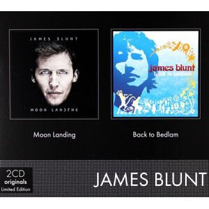 Various Distribution Moon Landing / Back to Bedlam Various Distribution Moon Landing / Back to Bedlam