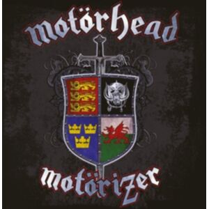 ADA Motorizer, płyta winylowa ADA Motorizer, płyta winylowa