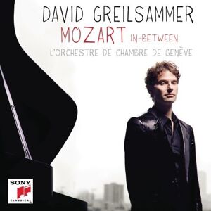 Sony Mozart: In Between Sony Mozart: In Between