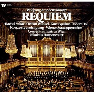 Various Distribution Mozart Requiem And Coronation Mass (Remastered), płyta winylowa Various Distribution Mozart Requiem And Coronation Mass (Remastered), płyta winylowa