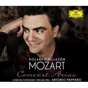 Deutsche Grammophon Mozart (Special Limited Edition) Deutsche Grammophon Mozart (Special Limited Edition)