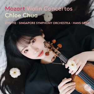 Pentatone Mozart: Violin Concertos Pentatone Mozart: Violin Concertos