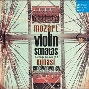 Sony Mozart: Violin Sonatas Sony Mozart: Violin Sonatas