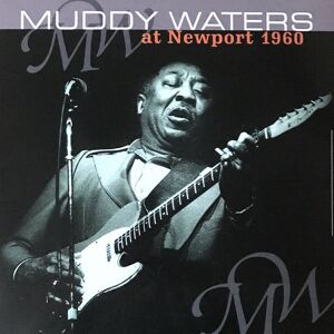 Vinyl Passion Muddy Waters At Newport 1960 (Remastered), płyta winylowa Vinyl Passion Muddy Waters At Newport 1960 (Remastered), płyta winylowa