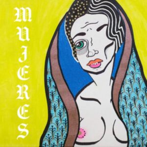 ADA Mujeres, płyta winylowa ADA Mujeres, płyta winylowa