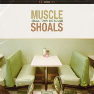ADA Muscle Shoals: Small Town Big Sound, płyta winylowa ADA Muscle Shoals: Small Town Big Sound, płyta winylowa