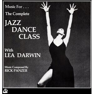 Membran Music For The Complete Jazz Dance Class With Lea Darwin, płyta winylowa Membran Music For The Complete Jazz Dance Class With Lea Darwin, płyta winylowa