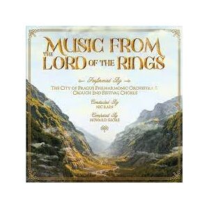 Diggers Factory Music From the Lord of the Rings, płyta winylowa Diggers Factory Music From the Lord of the Rings, płyta winylowa