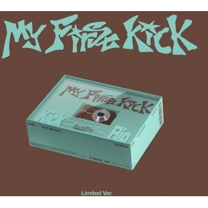Jyp Entertainment My First Kick (4th mini album) (Limited Version) Jyp Entertainment My First Kick (4th mini album) (Limited Version)