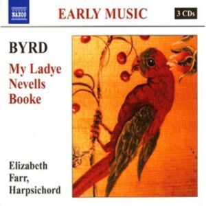Naxos My Ladye Nevells Booke Naxos My Ladye Nevells Booke