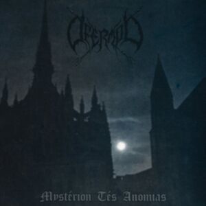 AFM Records Mysterion Tes Anomias, płyta winylowa AFM Records Mysterion Tes Anomias, płyta winylowa