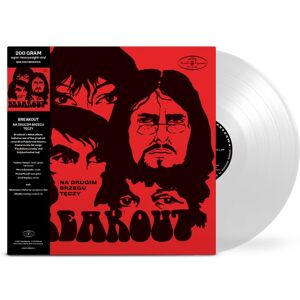 Polskie Nagrania Na drugim brzegu tęczy (Limited Edition 200g transparent clear vinyl), płyta winylowa Polskie Nagrania Na drugim brzegu tęczy (Limited Edition 200g transparent clear vinyl), płyta winylowa