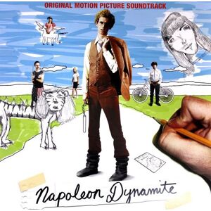 Various Distribution Napoleon Dynamite (Soundtrack), płyta winylowa Various Distribution Napoleon Dynamite (Soundtrack), płyta winylowa