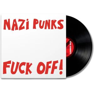 PIAS Records Nazi Punks Fuck Off Moral Majority, płyta winylowa PIAS Records Nazi Punks Fuck Off Moral Majority, płyta winylowa