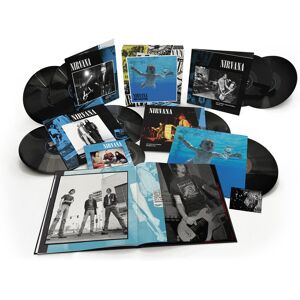 Universal Music Group Nevermind (30th Anniversary Limited Box Edition), płyta winylowa Universal Music Group Nevermind (30th Anniversary Limited Box Edition), płyta winylowa