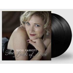 Warner Music Nicki Parrott: The Look Of Love Limited Edition Vinyl LTD, płyta winylowa Warner Music Nicki Parrott: The Look Of Love Limited Edition Vinyl LTD, płyta winylowa