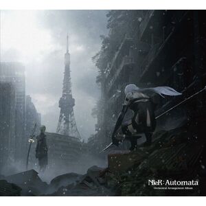 Square Enix NieR: Automata (Orchestral Arrangement Album Japan CD) Square Enix NieR: Automata (Orchestral Arrangement Album Japan CD)
