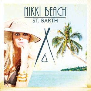 ADA Nikki Beach - St. Barth ADA Nikki Beach - St. Barth