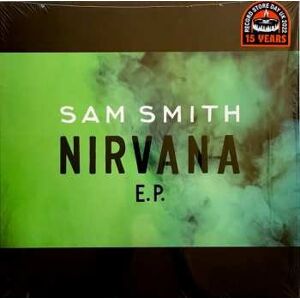 Universal Music Group Nirvana E.P. RSD Smokey Green Vinyl Limited Edition, CLR, płyta winylowa Universal Music Group Nirvana E.P. RSD Smokey Green Vinyl Limited Edition, CLR, płyta winylowa