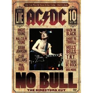 Columbia No Bull (The Director's Cut) Columbia No Bull (The Director's Cut)