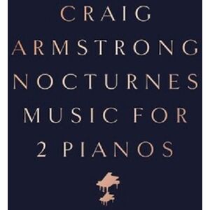 ADA Nocturnes - Music for Two Pianos, płyta winylowa ADA Nocturnes - Music for Two Pianos, płyta winylowa