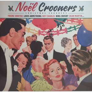 Wagram Music Noel Crooners, płyta winylowa Wagram Music Noel Crooners, płyta winylowa
