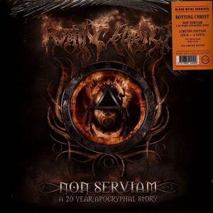 Sevan Mater Non Serviam - A 20 Year Apocryphal Story (Gold), płyta winylowa Sevan Mater Non Serviam - A 20 Year Apocryphal Story (Gold), płyta winylowa