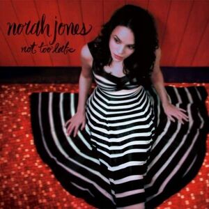 Analogue Productions Norah Jones not too late SACD USA Analogue Production nowa w folii Analogue Productions Norah Jones not too late SACD USA Analogue Production nowa w folii